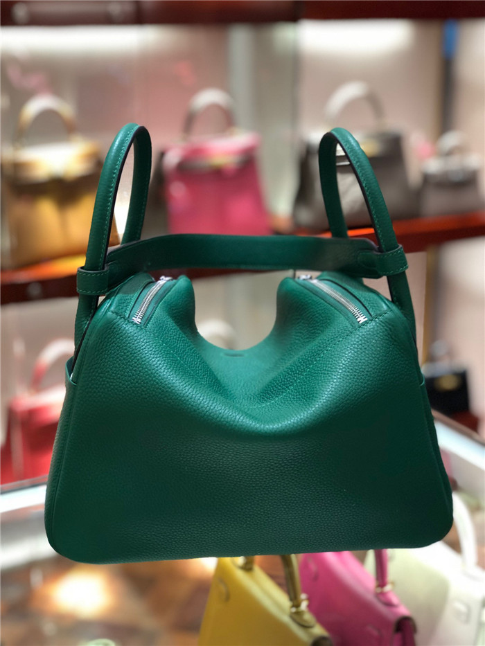 에르메스 린디백 26CM/30CM 오리지날 끌레망스 정품가죽사용 (100%수작업) H10923-19